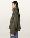 Leighton Cotton Utility Jacket