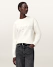 Sprinkle Oversized Etta Sweatshirt