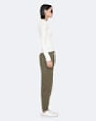 Annabel slim fit cuffed sweatpants