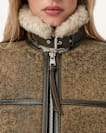 Lorel Vintage Merino Jacket