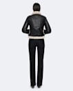 Lorel Shearling Flying Jacket