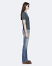 Tinted Light Indigo Nat Low-Rise Slim Jeans