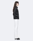 Memphis leather jacket