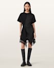 Lana Lace Mini Dress