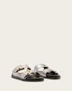 Magda Studded Leather Sandals