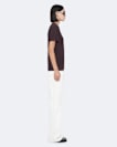 Kira Regular-Fit Wool-Blend T-Shirt