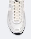 Robin Nylon And Suede Runner Trainers