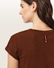 Anna Crew Neck Short Sleeve T-Shirt