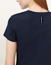 Stevie Slim Fit Short Sleeve T-Shirt