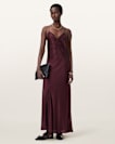 Alexia Sleeveless Maxi Dress