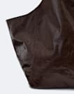 Siloh Oversized Leather Tote Bag