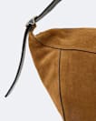 Esme Suede Shoulder Bag