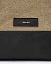Siloh Canvas Magazine Tote Bag