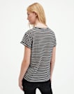 Anna Stripe Short Sleeve T-Shirt