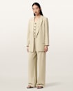 Aleida Lightweight Tri Blazer