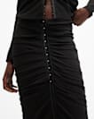 Cadell Gathered Maxi Skirt