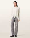 Isla Crew Neck Merino Jumper
