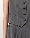 Aleida Lightweight Tri Waistcoat