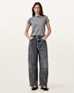 Anna Crew Neck Short Sleeve T-Shirt