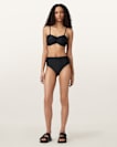Court Strapless Bikini Top