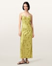 Bryony Floral Slip Dress