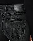 Hollis Slim Denim Bootcut Jeans