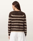 Riga Brushed Crew Neck Jumper