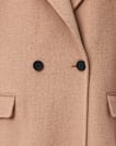 Sellma Double Breasted Coat
