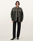 Verity Relaxed Fit Bomber Jacket