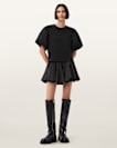 Jess Relaxed Voluminous T-Shirt