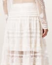 Arlea Tulle Maxi Skirt