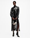 Whitney Long Sleeve Sequin Top