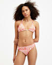 Erica Luisa Halterneck String Bikini Top