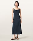 Hadley Slim Fit Midi Dress