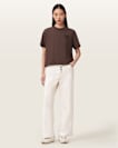 Lisa Trip Graphic Boxy T-Shirt
