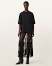 Arran Lace Ankle Length Skirt
