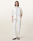 Florence Straight Leg Cargo Jeans