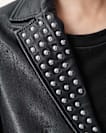 Corinna Studded Blazer
