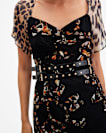Elodie Double Buckle Leather Waist Belt