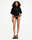 Jamilia Embellished Bikini Bottoms