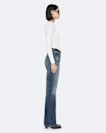 Rue High-Rise Bootcut Jeans