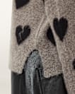 Amora Jacquard Brushed Jumper
