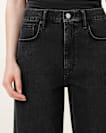Sadie Barrel Leg Denim Jeans