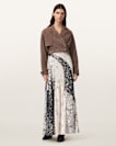 Ophelia Cropped Suede Jacket