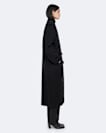 Ellis Toggled Wool Coat