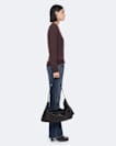 Coyte merino wool crew-neck jumper