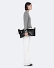 Coyte merino wool crew-neck jumper