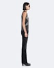 Eve High-Rise Slim Bootcut Jeans