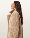 Freddie Faux Fur Coat