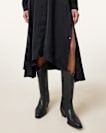 Dolly Western Leather Boots